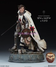Sideshow 300397 Court of the Dead The Shard: Faith Bearer’s Fury Model Statue picture