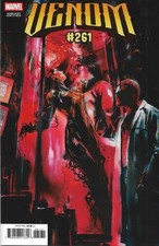 VENOM #261 ITO VARIANT [QIB] (VF to VF+) (MARVEL COMICS 2026) picture