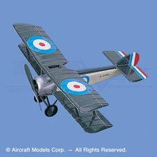 Sopwith Pup Mahogany Desk Model AM317-AR picture