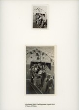 Prince Edward VIII Wales 1914 Original Photo Royal Navy picture