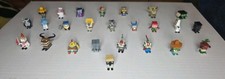 Gregory Horror Show Figures 25 Piece Set 2004 Limited Edition Rare Loose Mint picture