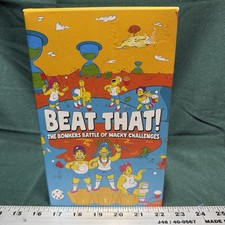 Beat That The Bonkers Battle of Wacky Challenges - Family Party Game picture