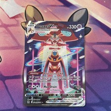 Pokemon Card | Deoxys VMAX GG45/GG70 Crown Zenith Galarian Gallery Ultra Rare picture