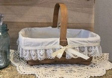 Longaberger Basket 10 1/2