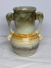 Vintage Shorter And Sons LTD Artdeco Bud Vase-England picture