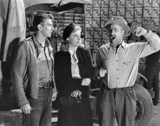 1942 ANN SHERIDAN & RONALD REAGAN in JUKE GIRL Photo  (205-T ) picture