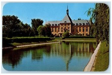c1960s Saint Mary College Alumnae Centennial Library Notre Dame Indiana Postcard picture