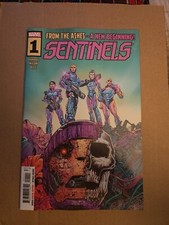 Sentinels #1 Marvel 2024 NM Comics Book picture