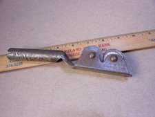 Vintage / Antique ZIP Knife Sharpener Phillips Laffitte Co Philadelphia picture