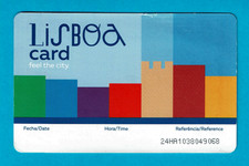LISBOA Card - 50+ attractions at no extra charge, metro, streetcar and city bus picture