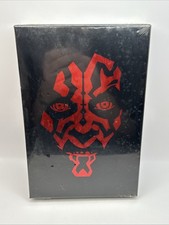 New Star Wars Episode I: The Phantom Menace Terry Books 1st Ed. limited Sealed picture