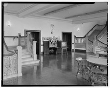 U.S. Soldiers Home,Grant Building,Rock Creek Church Road,Washington,DC,HABS,36 picture