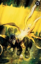 Absolute Batman #24 Martin Simmonds VIRGIN variant THE BAT snyder 500 copies picture
