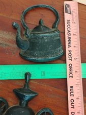 Cast Iron MCM KITCHEN WALL DECO  picture