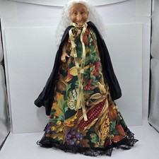 Vintage Fibre-Craft Dress 13