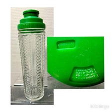 Vtg 1935-52 Art Deco Dial A Drink Skyscraper Cocktail Shaker Medco 550 8 Drinks picture