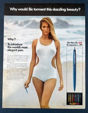 1968 The New Bic Clic 