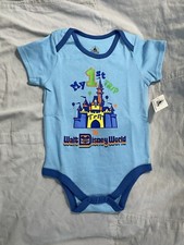NEW Disney  Blue Baby 