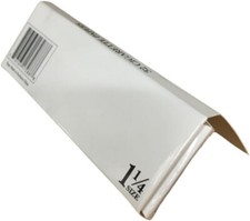 Box of 24 Packs Use Your Own Logo Plain Blank Cigarette Rolling Papers 1 1/4 picture