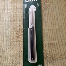 CRKT CEO Folding Pocket Knife 7096 Richard Rogers Thumb Stud Liner Lock New  picture