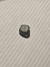 NATURAL SAPPHIRE, BLUE GREEN 5.4 CARAT ROUGH, ELDORADO BAR MONTANA, U.S.A. picture