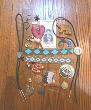 Vintage Junk Drawer Lot picture