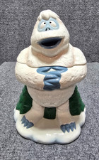 Bumble the Abominable Snowman Cookie Jar Rudolph And Island Of Misfit Toys picture