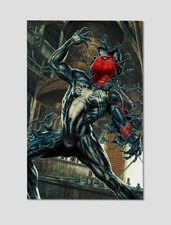 Amazing Spider-Man #22 Venom symbiote  Giclee Print Poster 11