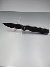 Tactile Knife Co. Rockwall Thumbstud Drop Point Titanium Linerlock Magnacut picture