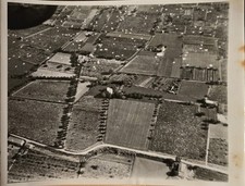 WWII Paratroopers Southern France Airborne Invasion 1944 Parachutes Original... picture