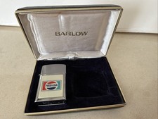 Vintage 1970’s Barlow Pepsi-Cola Advertising Lighter.  picture