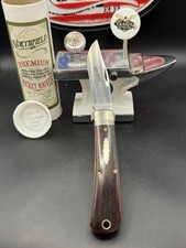 GEC 431118 Northfield #43 Oregon Trapper Cocobolo 2018 Knife NIT  1 Of 361 picture