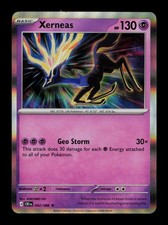 Xerneas 042/086 Chaos Rising Holo Pokemon TCG picture