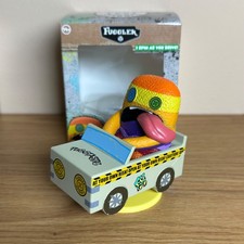 Fuggler Oogah Boogah Car Drifter Dashboard Spinner Figure Spins While You Drive picture