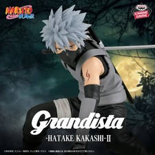 PSL Naruto Grandista Hatake Kakashi Figure picture