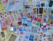 Junk Journal Ephemera- 50 Cut Outs-Random-No Duplicates  picture