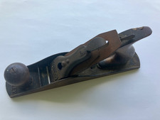 Vintage sweetheart era STANLEY 5 1/4 4 FOUR SQUARE Jr Jack woodworking plane picture