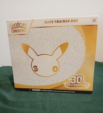 Pokemon 30th Anniversary Celebration Elite Trainer Box ETB | In-Hand ✅  picture