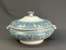 Wedgwood Florentine Turquoise 10
