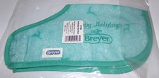 Breyer Traditional HOLIDAY BLANKET - Reindeer Design 2022 Brand New. picture