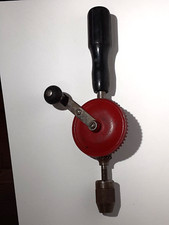 Vintage Millers Falls No. 2500C Egg Beater Hand Drill picture