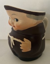 Goebel Creamer Happy Friar Tuck Monk S 1412/0 2.5