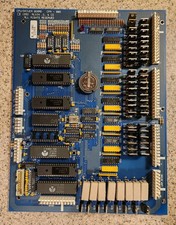 Rare Alvin G & Co CPU Driver Board Pistol Poker Mystery Castle Gottliebb NOS picture