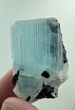 111  Carat Aquamarine Crystal From Skardu Pakistan picture
