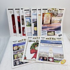 10 NALCC News 2008 09 Newsletter for Jewel Tea CO Autumn Leaf picture