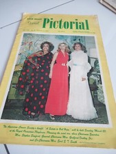 Palm Beach FL: Rare FEB. 1975 SOCIAL PICTORIAL MAGAZINE Local Events & People picture