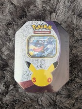 Pokemon 30th Anniversary Greninja Tin - New/Sealed - Fast Shipping ⭐️💨 picture