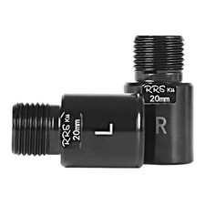 Morytrade Pedal Offset Extension - Pedal Position Adjustment Part For Bicycles,_ picture