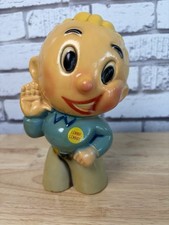 Lennie Lennox Advertising Figure Bank Very Rare 7