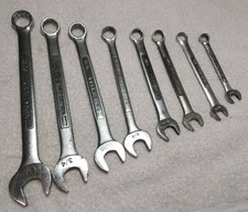 8PC CRAFTSMAN V VA VV SERIES COMBINATION 12PT... picture
